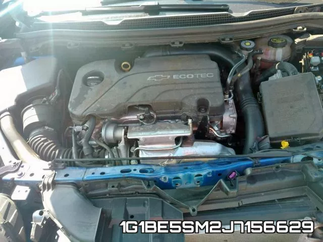 1G1BE5SM2J7156629 фото 7