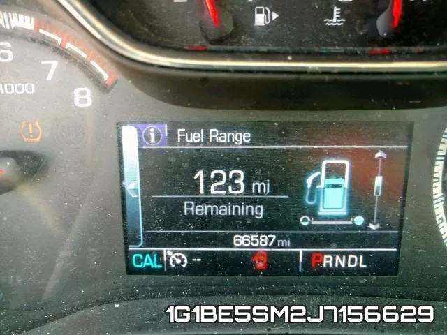 1G1BE5SM2J7156629 фото 8