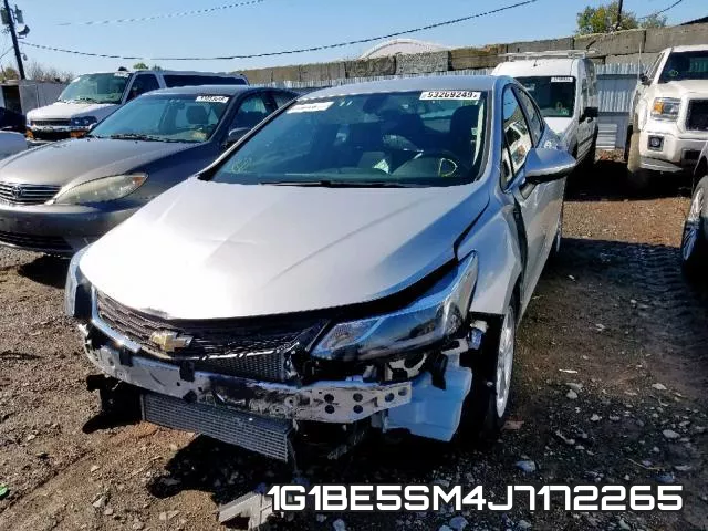 1G1BE5SM4J7172265 фото 3