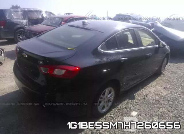 1G1BE5SM7H7260656 фото 5