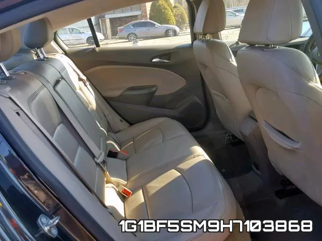 1G1BF5SM9H7103868 фото 7
