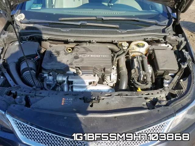 1G1BF5SM9H7103868 фото 8