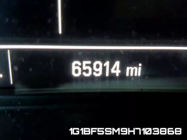 1G1BF5SM9H7103868 фото 9