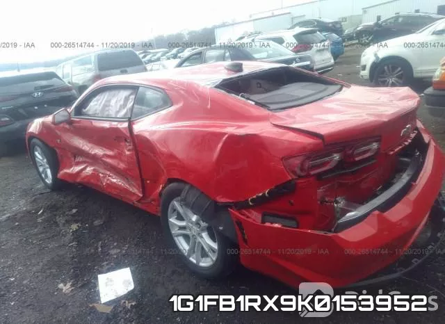 1G1FB1RX9K0153952 фото 4