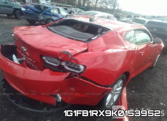1G1FB1RX9K0153952 фото 5