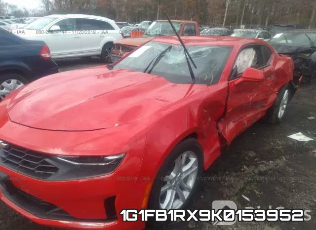 1G1FB1RX9K0153952 фото 7