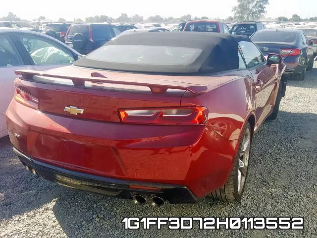 1G1FF3D72H0113552 фото 5