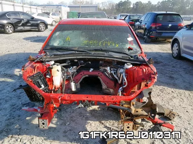 1G1FK1R62J0110317 фото 10