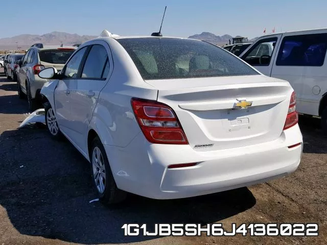 1G1JB5SH6J4136022 фото 4
