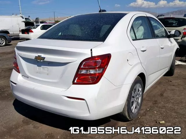 1G1JB5SH6J4136022 фото 5
