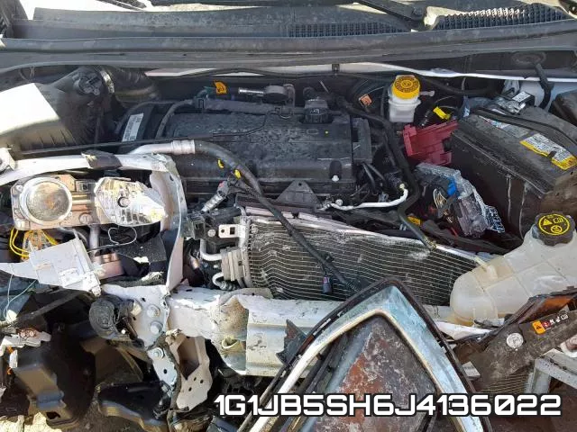 1G1JB5SH6J4136022 фото 8