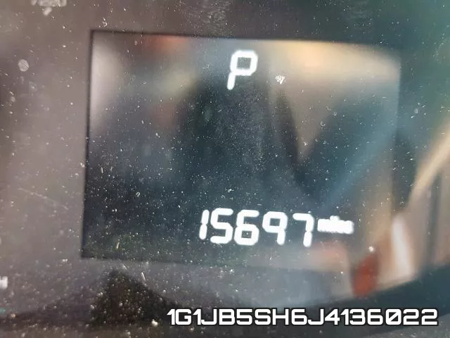 1G1JB5SH6J4136022 фото 9