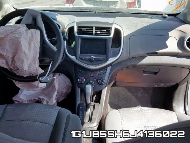 1G1JB5SH6J4136022 фото 10