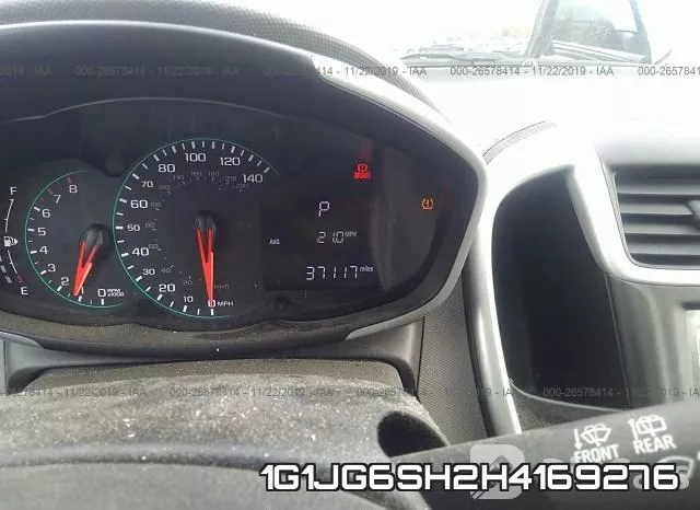 1G1JG6SH2H4169276 фото 8