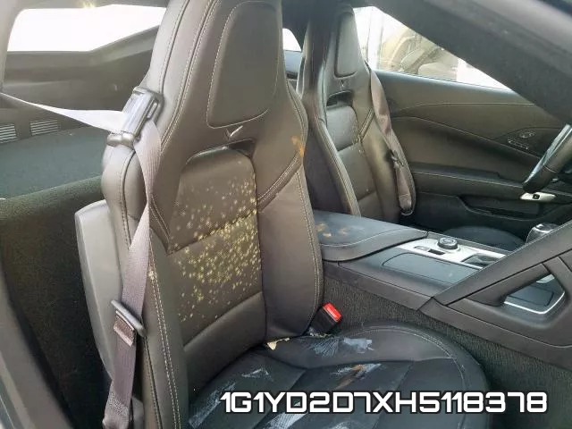 1G1YD2D7XH5118378 фото 7