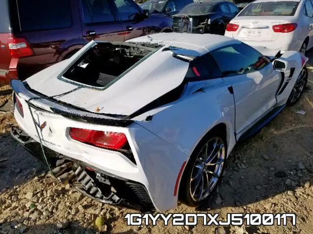 1G1YY2D7XJ5100117 фото 5