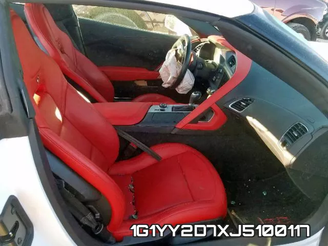 1G1YY2D7XJ5100117 фото 6