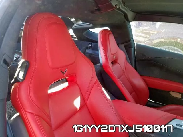 1G1YY2D7XJ5100117 фото 7