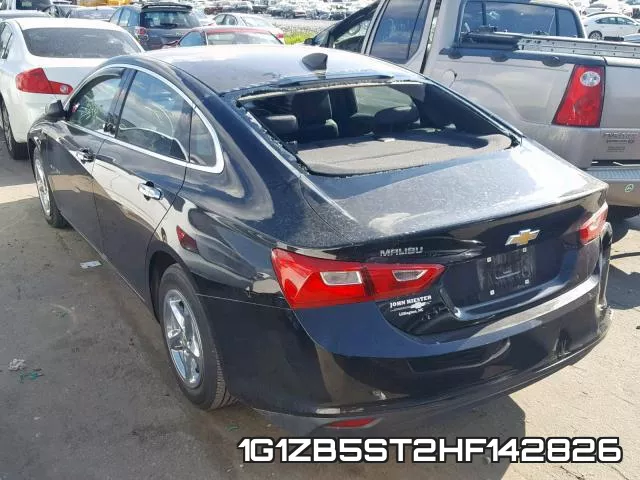 1G1ZB5ST2HF142826 фото 4