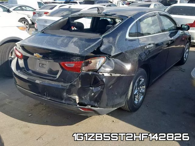 1G1ZB5ST2HF142826 фото 5