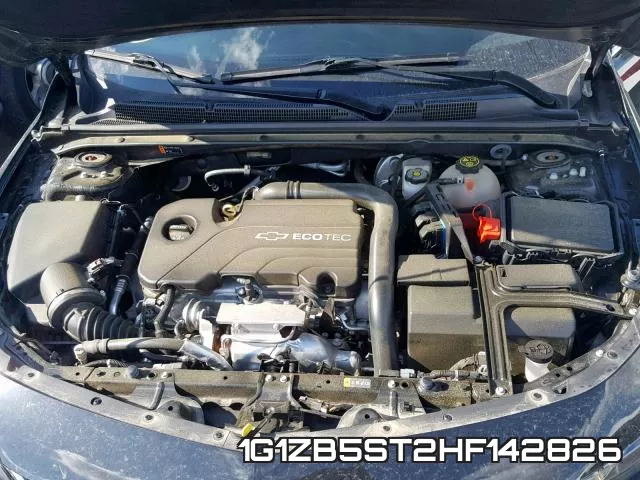 1G1ZB5ST2HF142826 фото 8