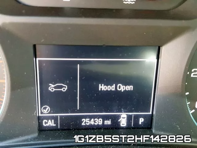 1G1ZB5ST2HF142826 фото 9