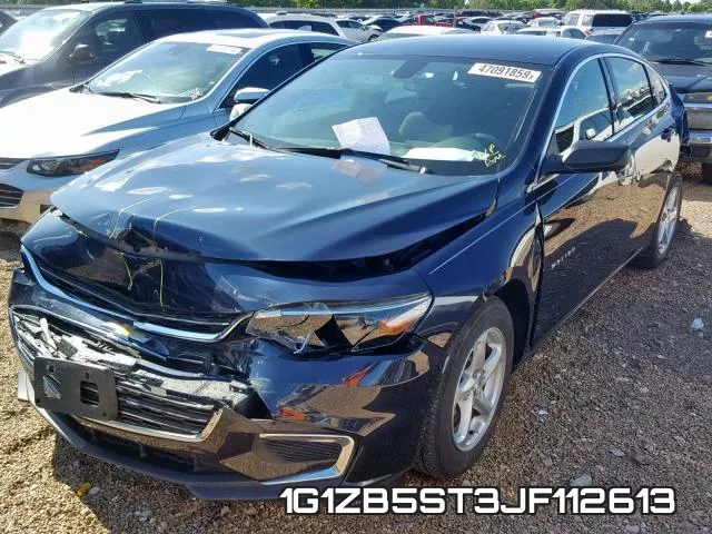 1G1ZB5ST3JF112613 фото 3