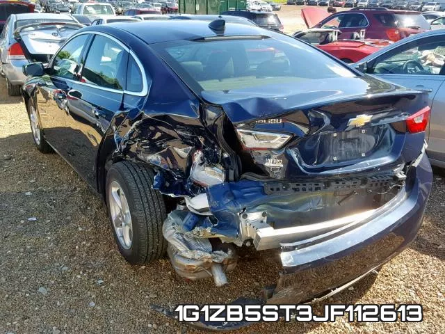 1G1ZB5ST3JF112613 фото 4