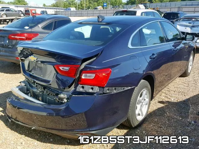 1G1ZB5ST3JF112613 фото 5