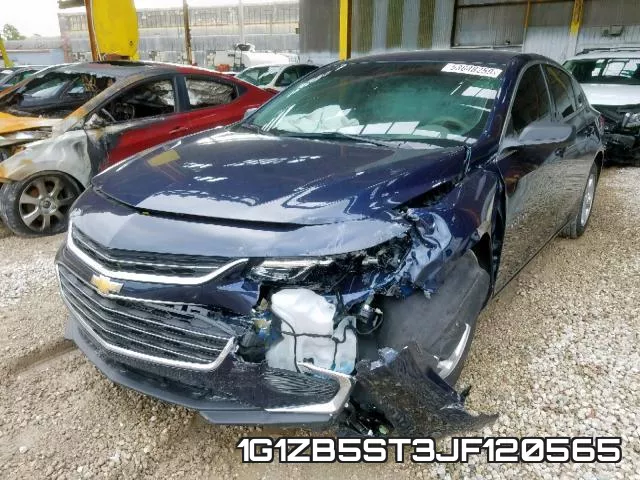 1G1ZB5ST3JF120565 фото 3