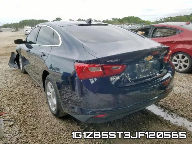 1G1ZB5ST3JF120565 фото 4
