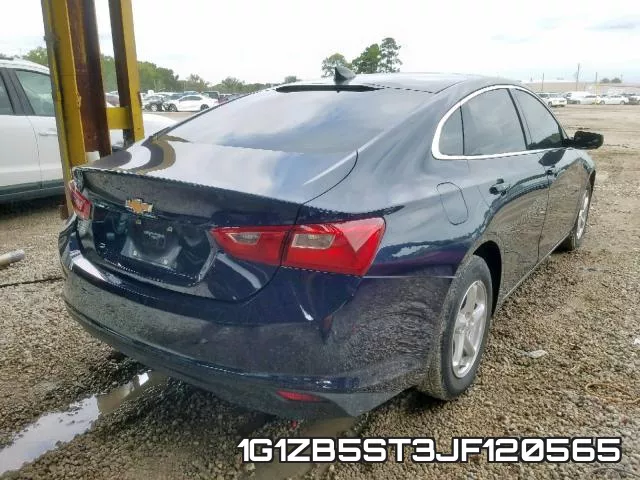 1G1ZB5ST3JF120565 фото 5