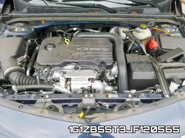 1G1ZB5ST3JF120565 фото 8