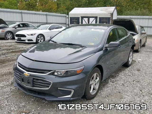 1G1ZB5ST4JF106769 фото 3
