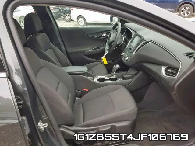 1G1ZB5ST4JF106769 фото 5