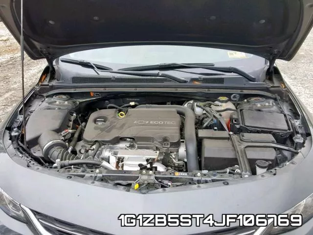 1G1ZB5ST4JF106769 фото 7