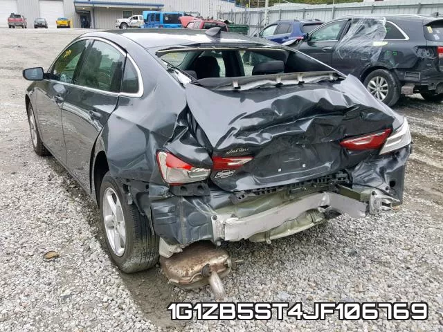1G1ZB5ST4JF106769 фото 9