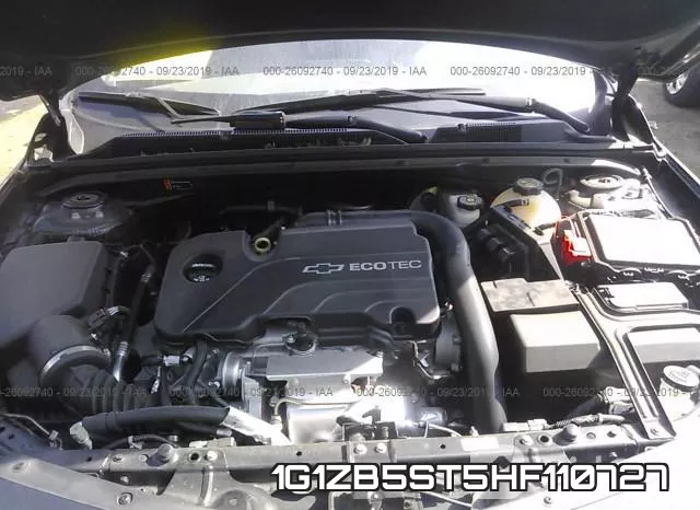 1G1ZB5ST5HF110727 фото 2