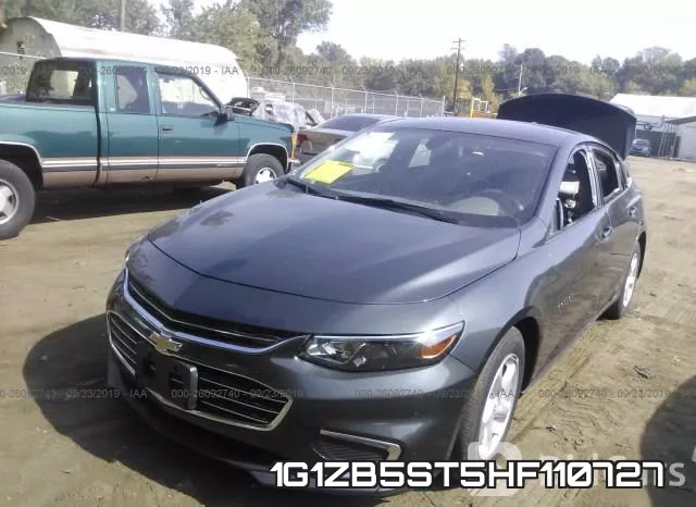 1G1ZB5ST5HF110727 фото 3