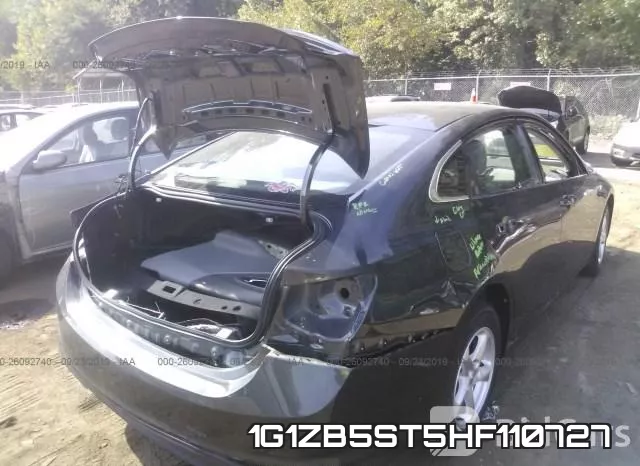 1G1ZB5ST5HF110727 фото 4