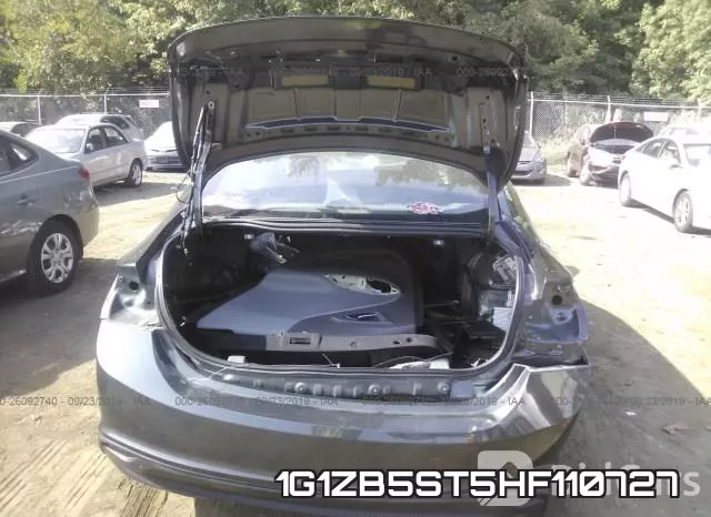 1G1ZB5ST5HF110727 фото 6