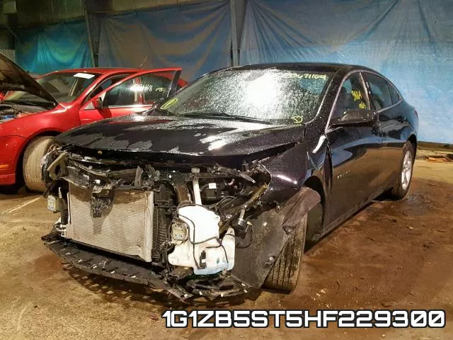 1G1ZB5ST5HF229300 фото 3
