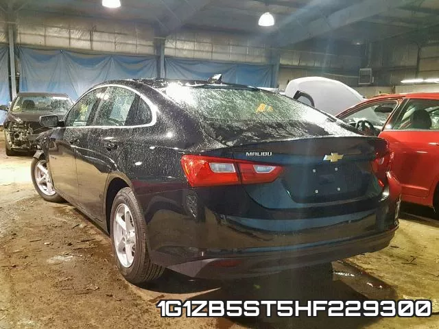 1G1ZB5ST5HF229300 фото 4
