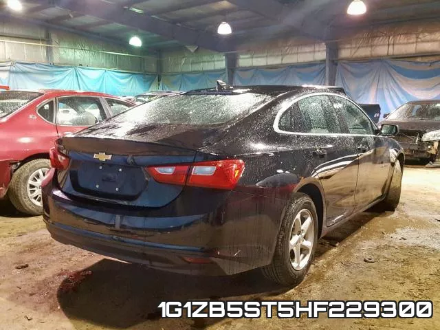 1G1ZB5ST5HF229300 фото 5