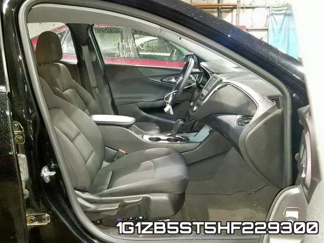 1G1ZB5ST5HF229300 фото 6