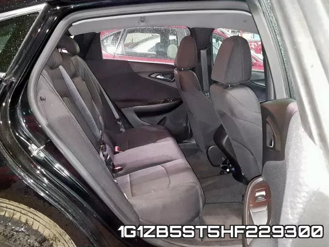 1G1ZB5ST5HF229300 фото 7