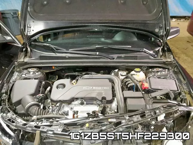 1G1ZB5ST5HF229300 фото 8