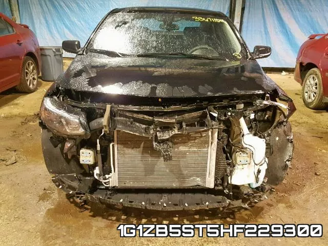 1G1ZB5ST5HF229300 фото 10