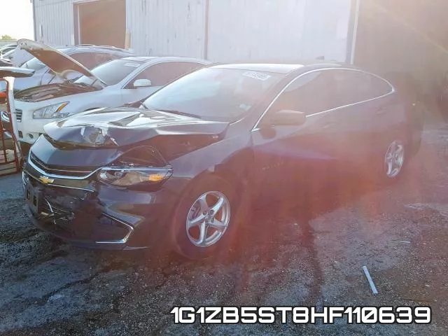 1G1ZB5ST8HF110639 фото 2