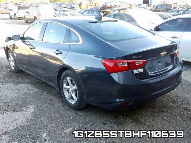 1G1ZB5ST8HF110639 фото 3